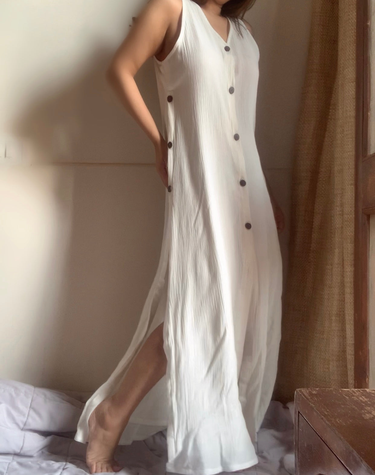 The Juliet : White