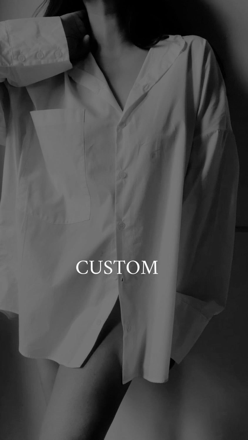 CUSTOM NEW MOON SHIRT