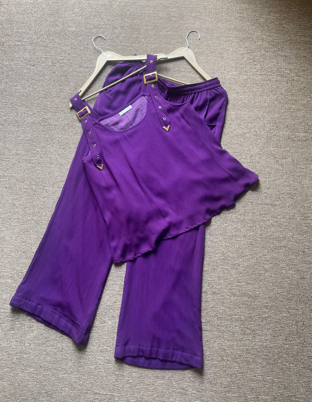 The Harlow Set :  Purple
