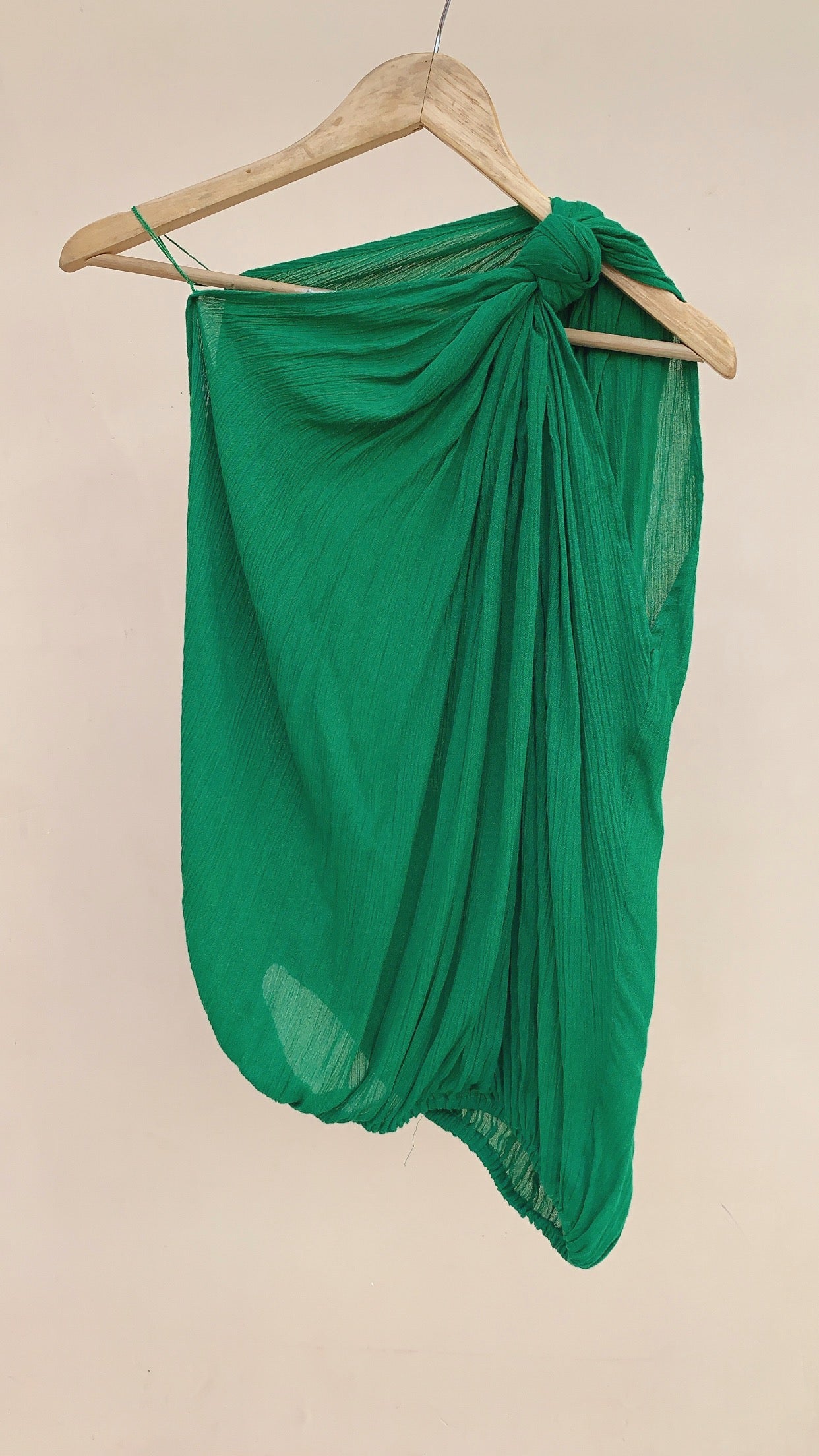 THE MAGMA Top : Green