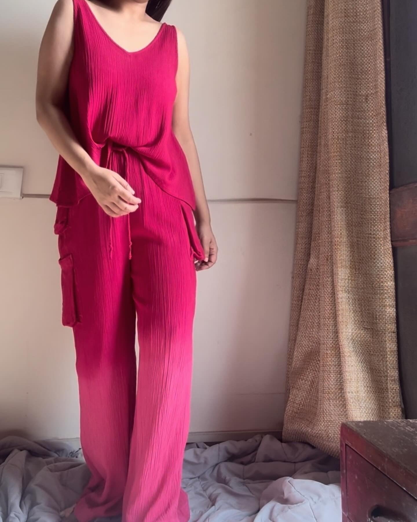 The Duna Set : Fuchsia Ombré