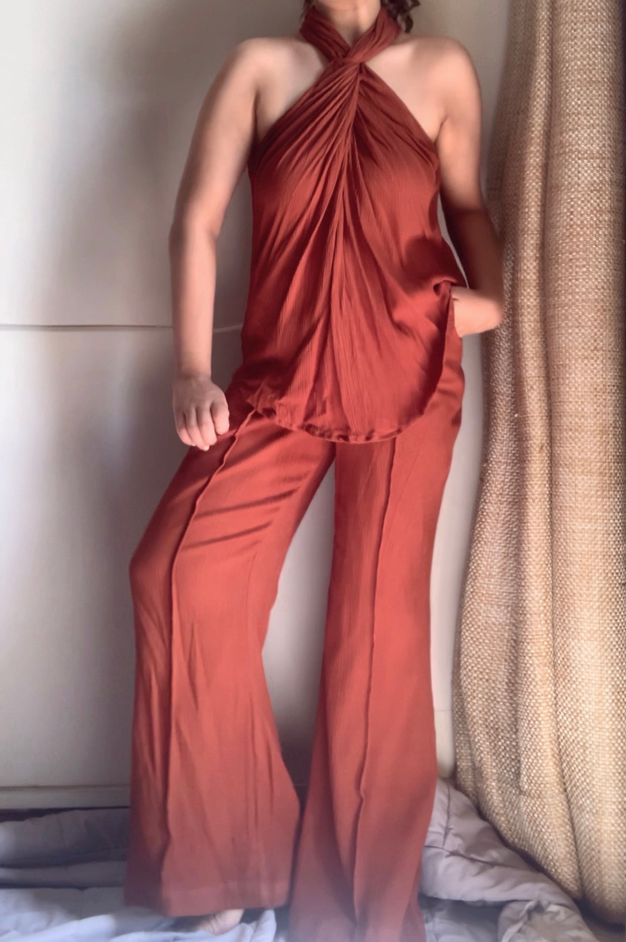 The Gloria : Burnt Orange