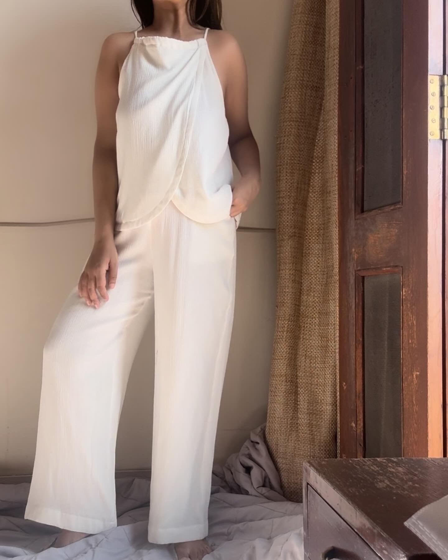 The First Ray Set : White