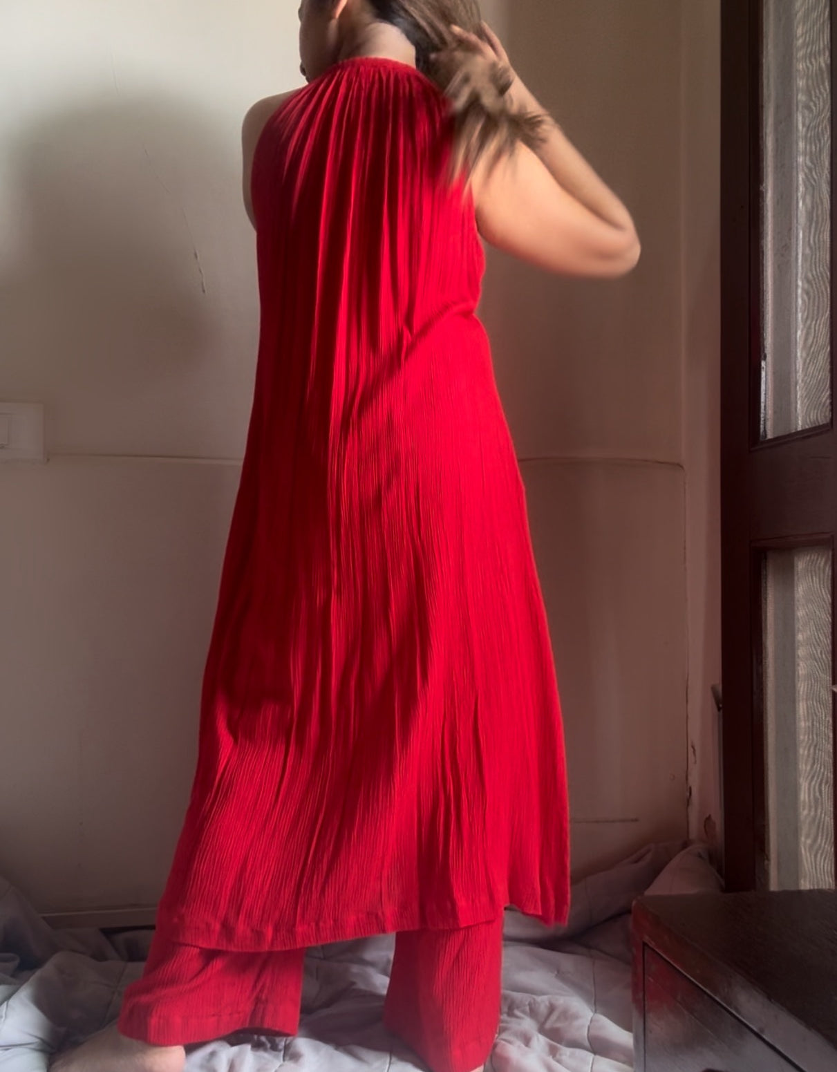 The Firefly Glow Set : Red