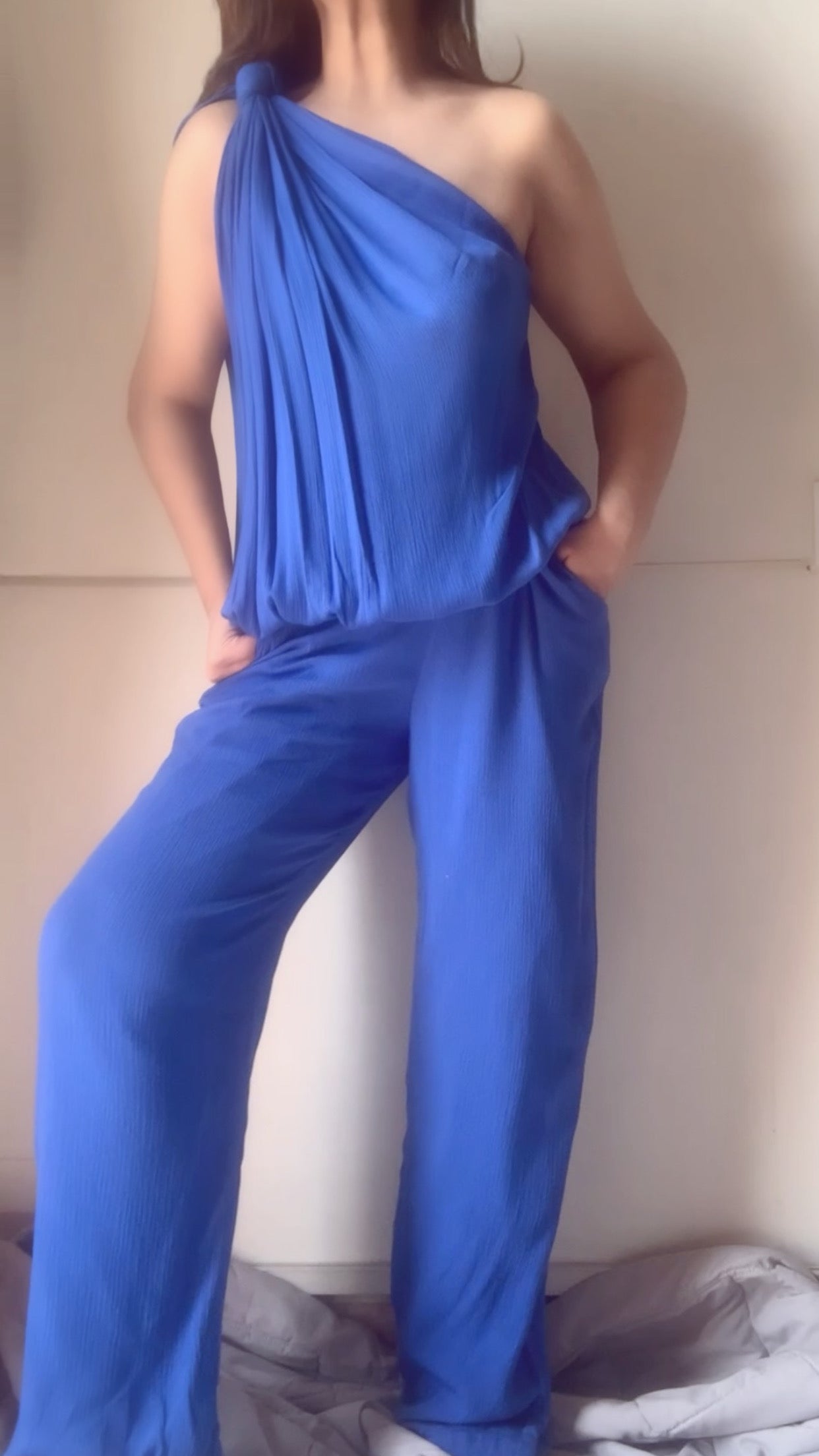 THE MAGMA SET : Cobalt/Electric Blue