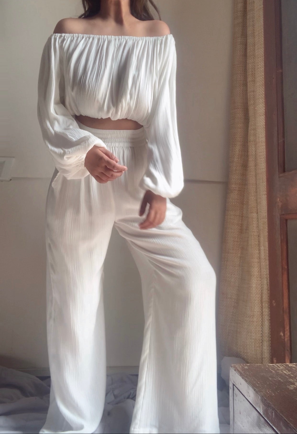 The Oceana Set : White