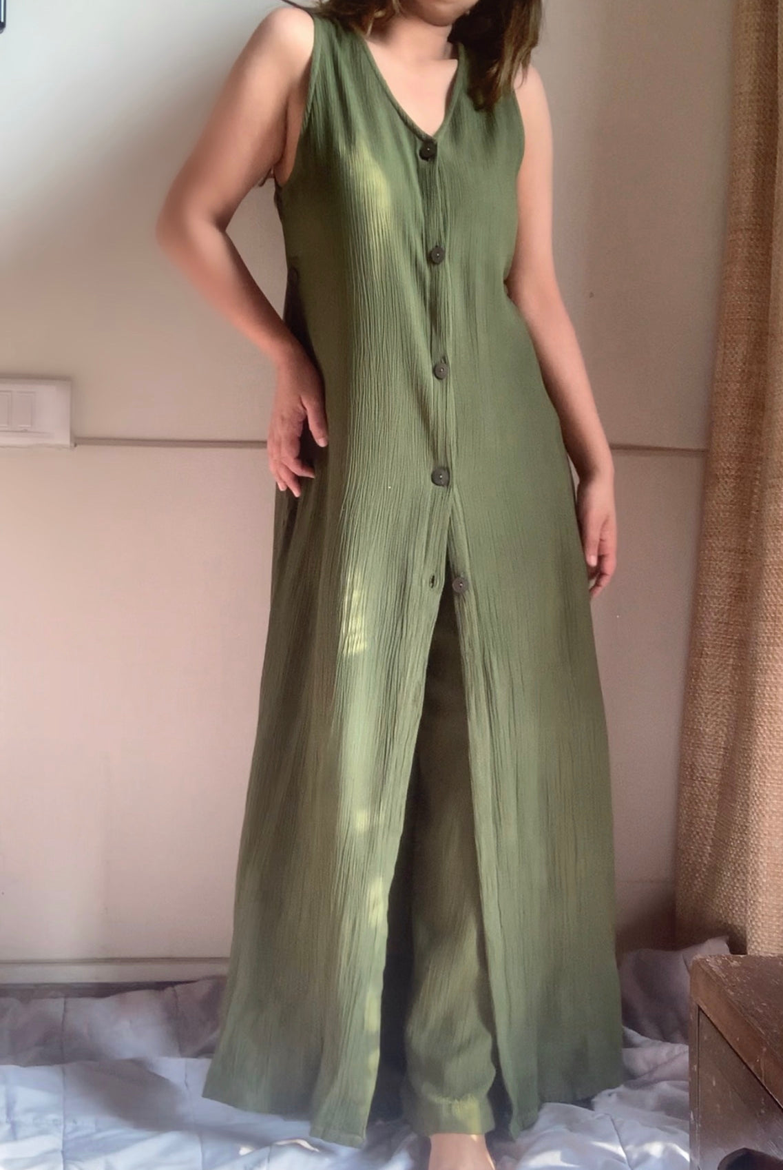 The Juliet Set : Olive