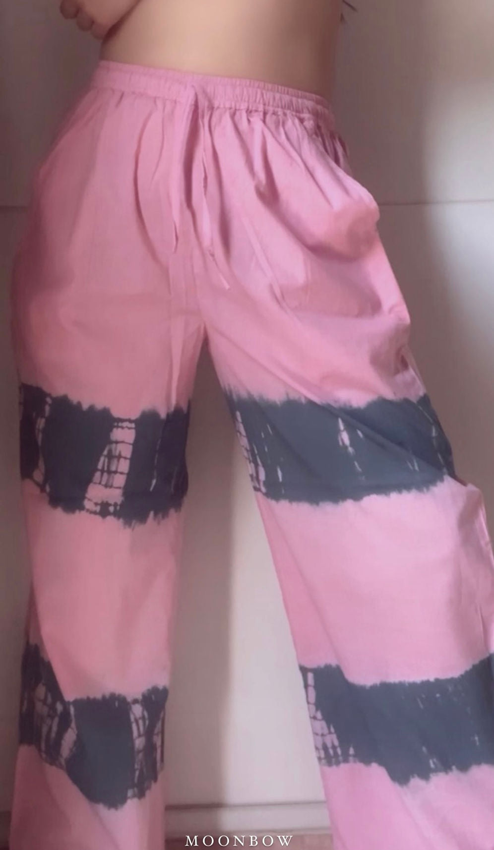 THE PINK MOON SET