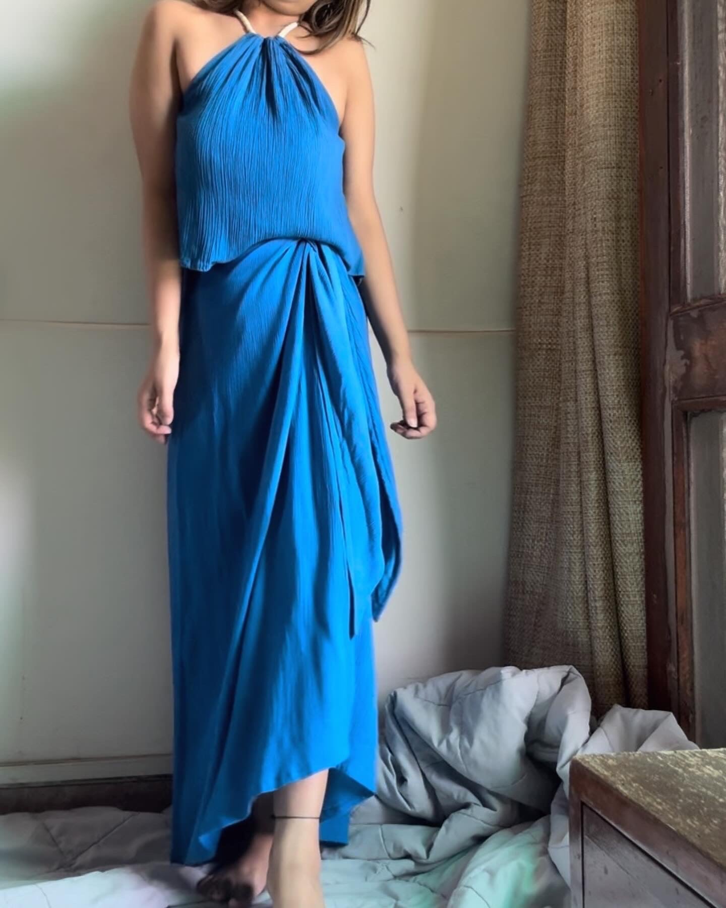 The Aria Set : Cobalt Blue