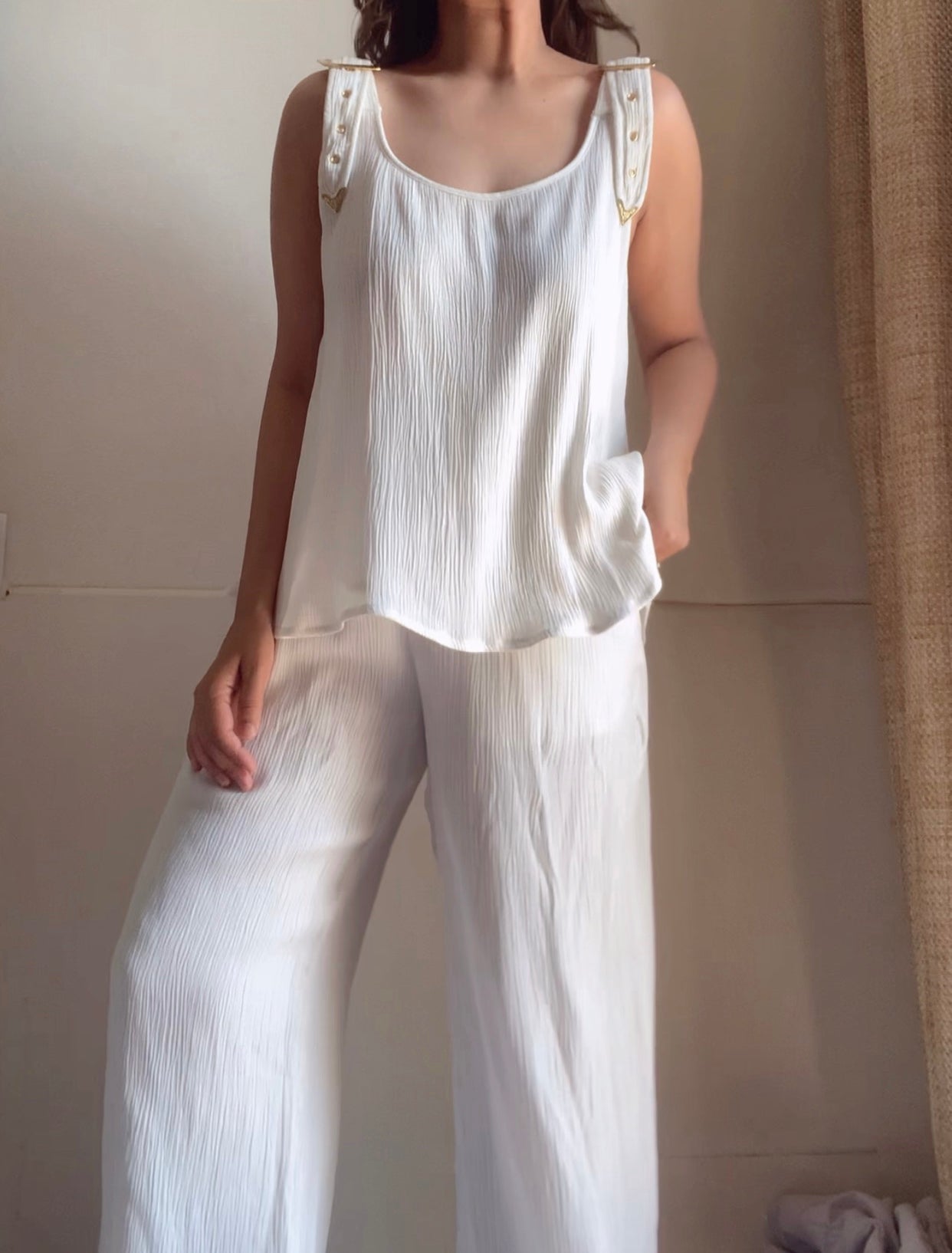 The Harlow Set : White