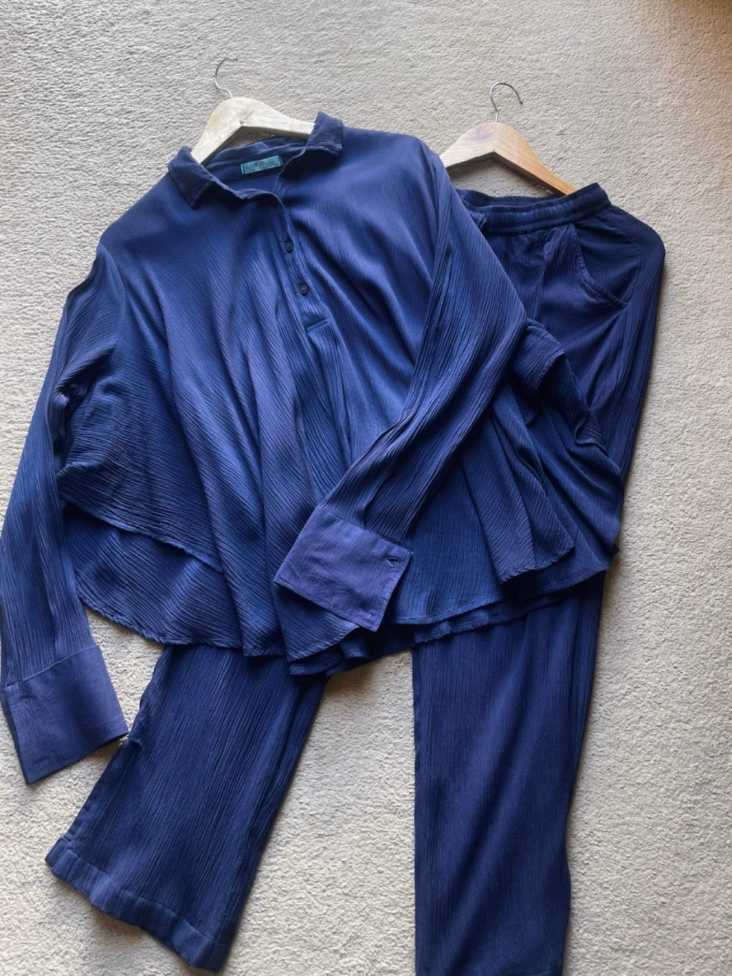 The Swirl Set : Dark Blue