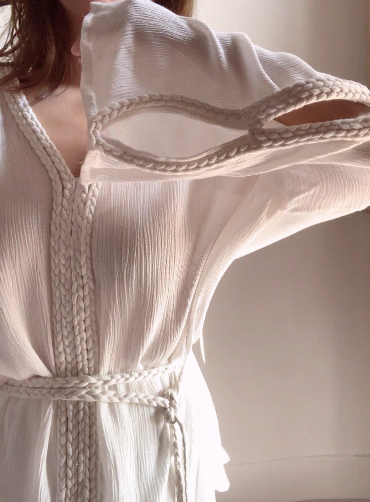 The Hestia : White