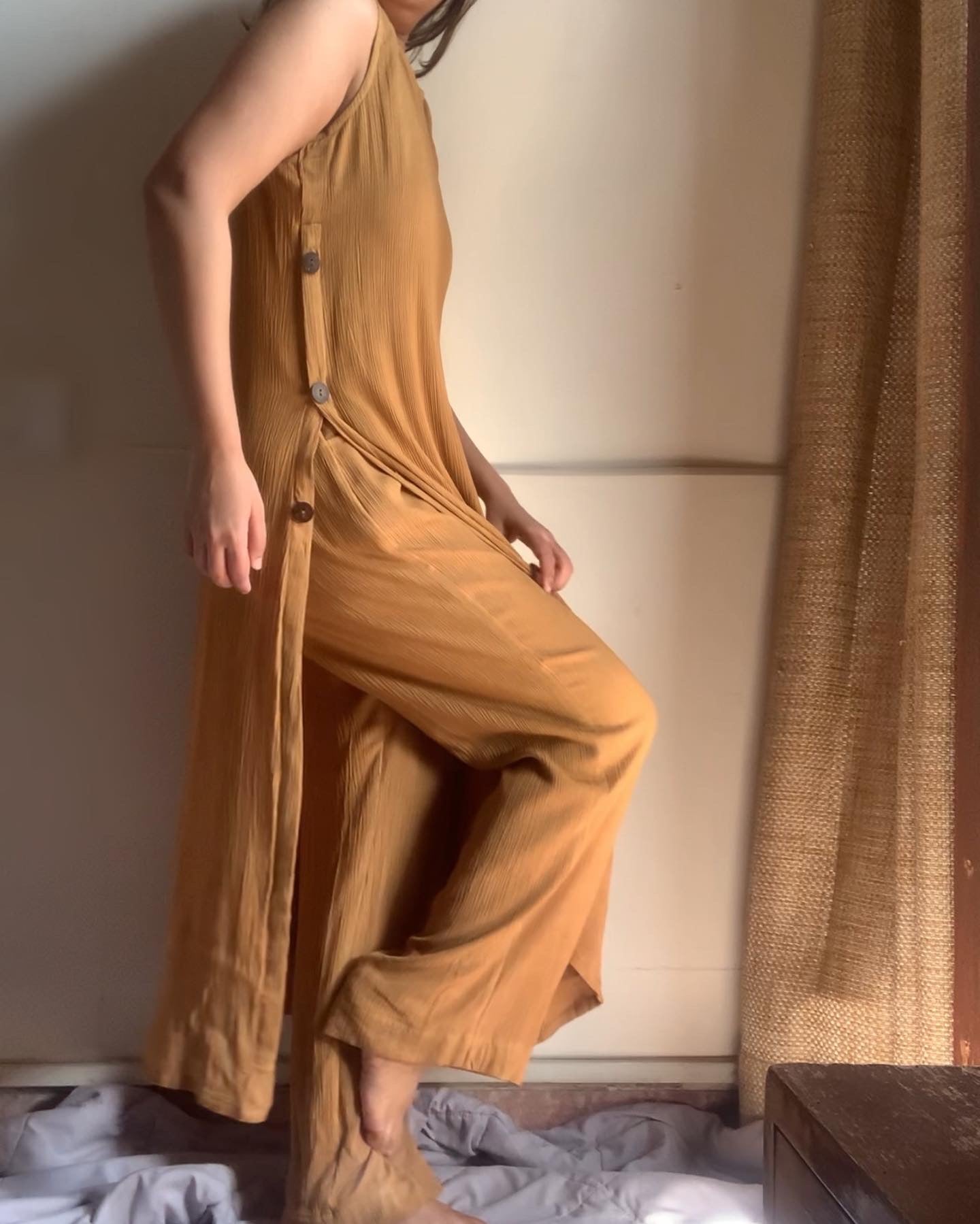The Mystique : Camel