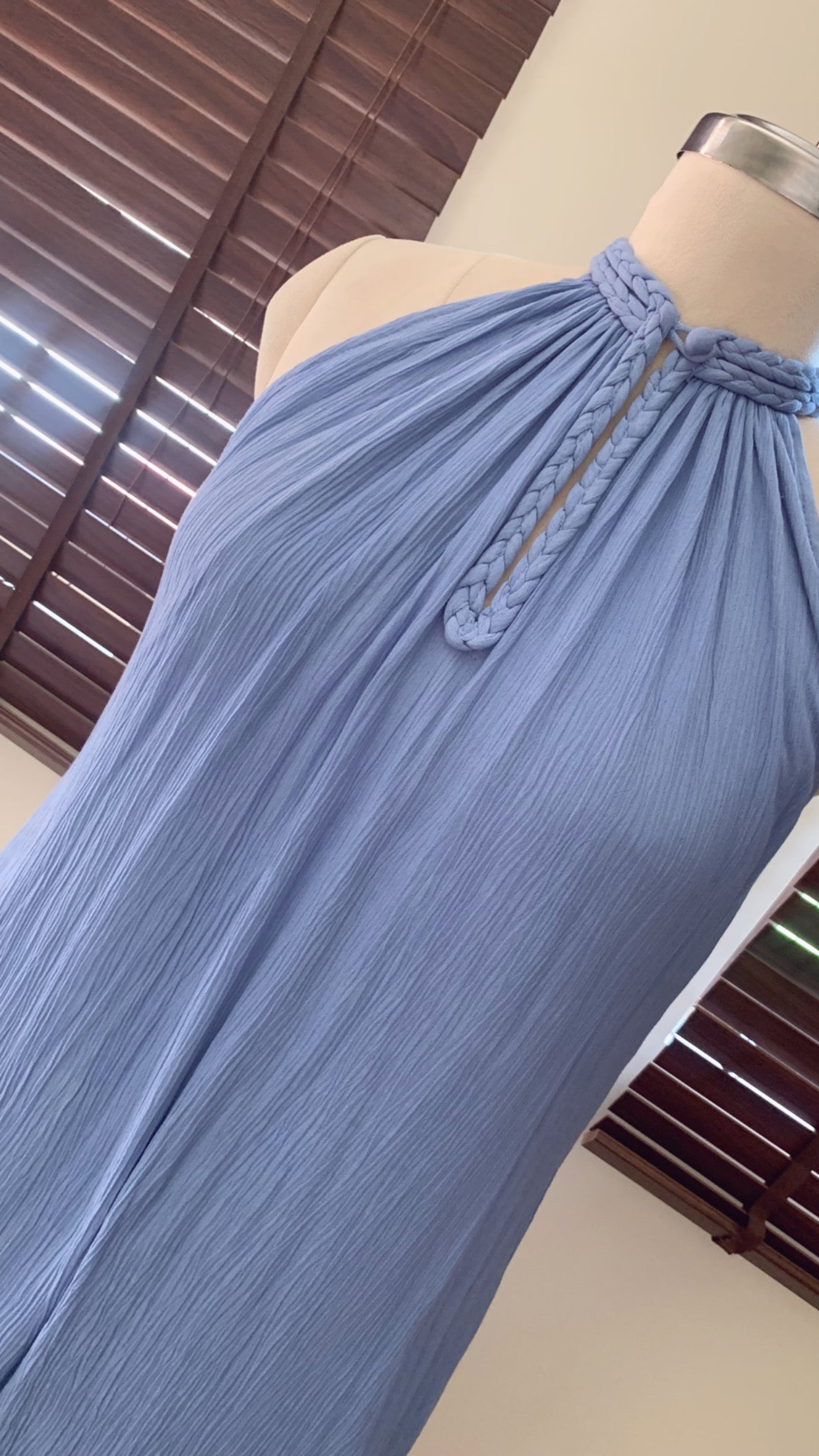 The Mira Set :  Cornflower Blue