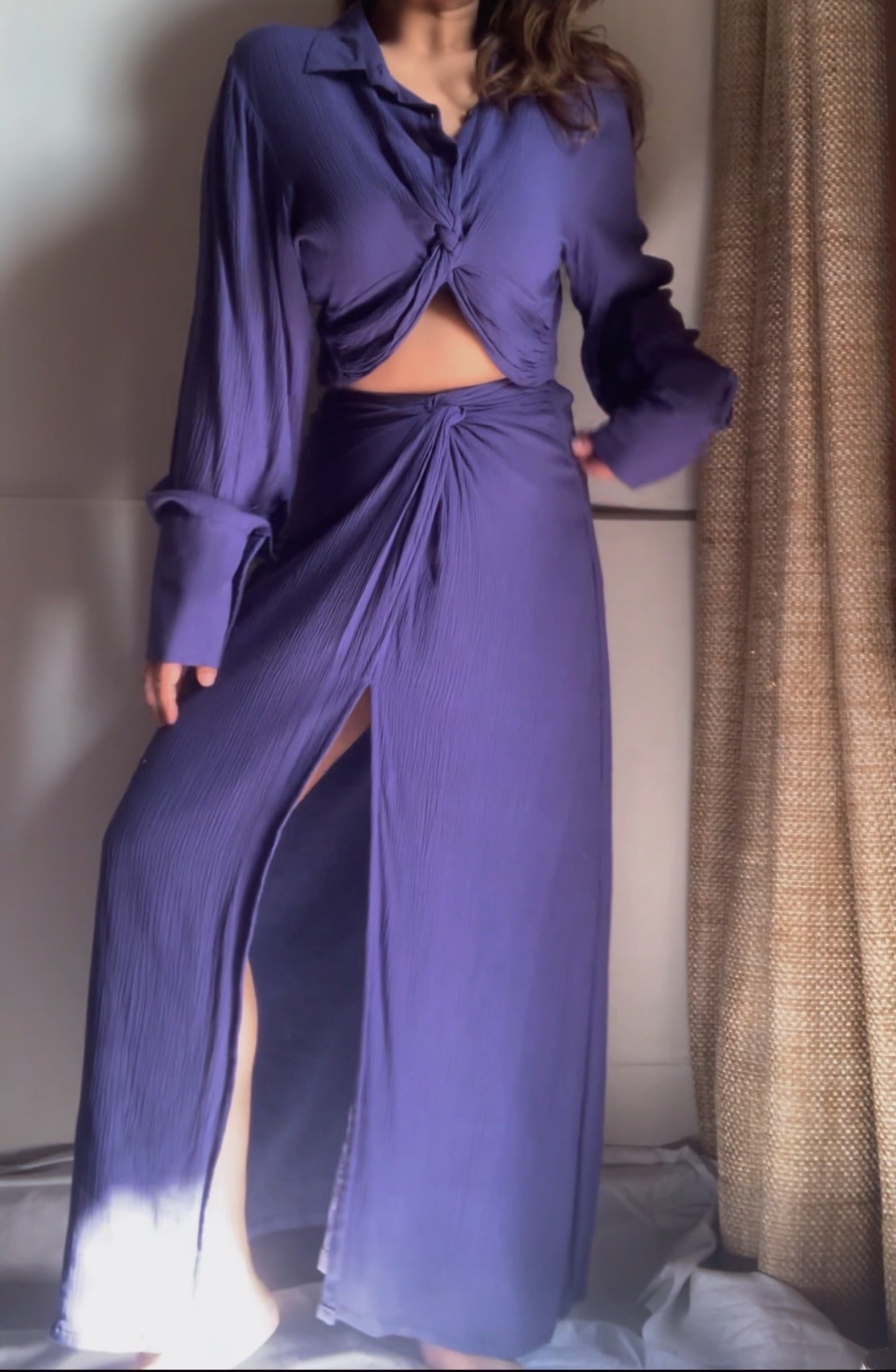 The Jupiter Set :  Lilac Purple