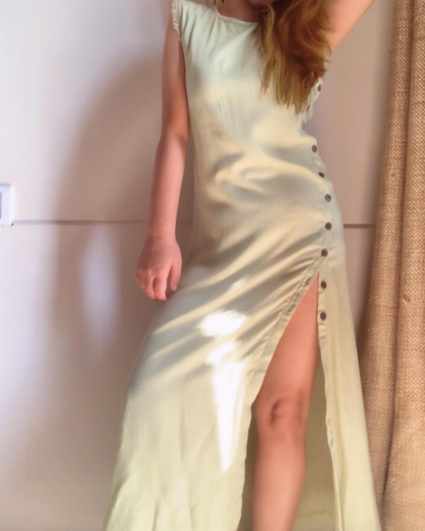 THE GREENFIELD DRESS