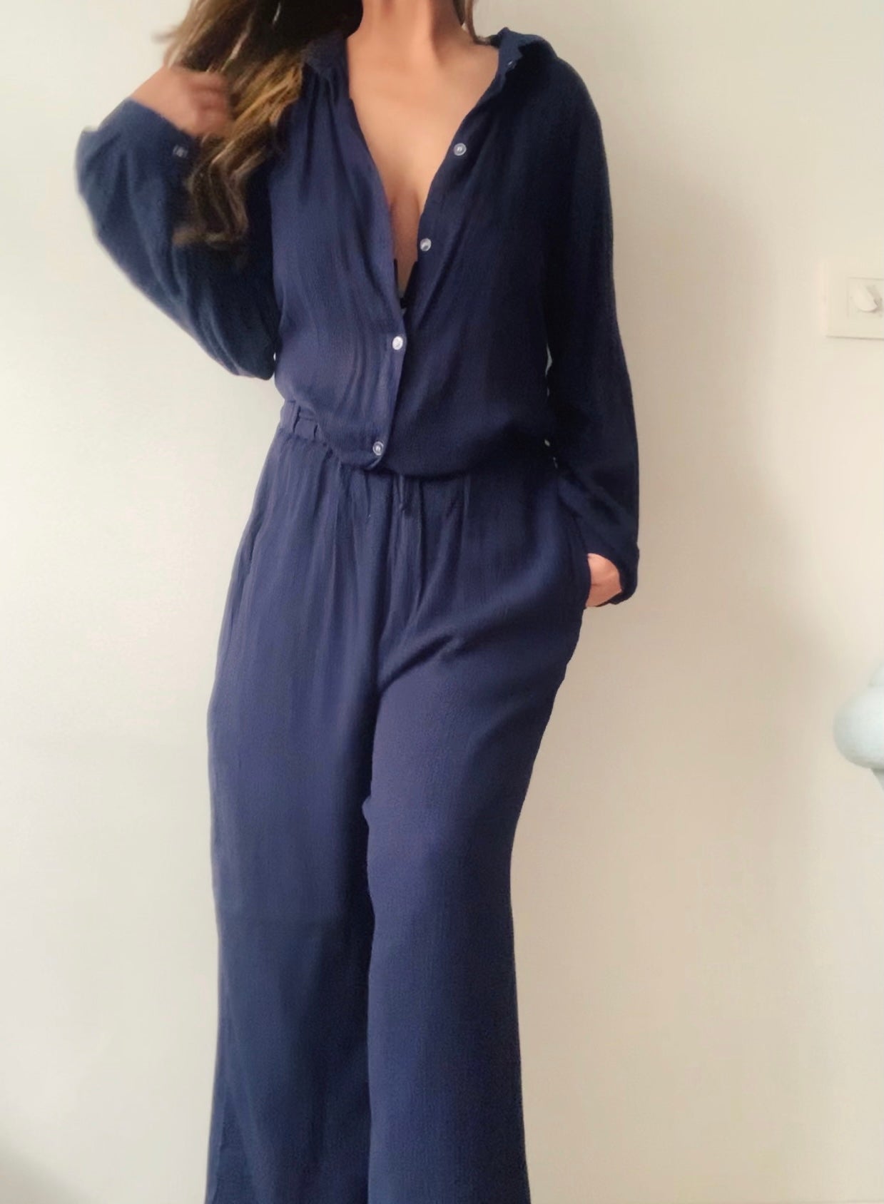 THE DARK BLUE SAND SET
