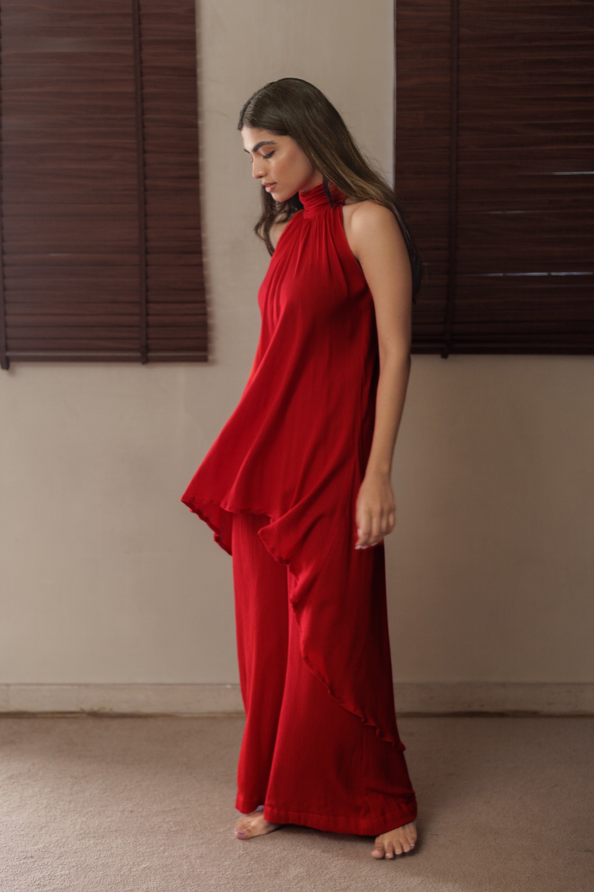 The Lava Flow Set : Red