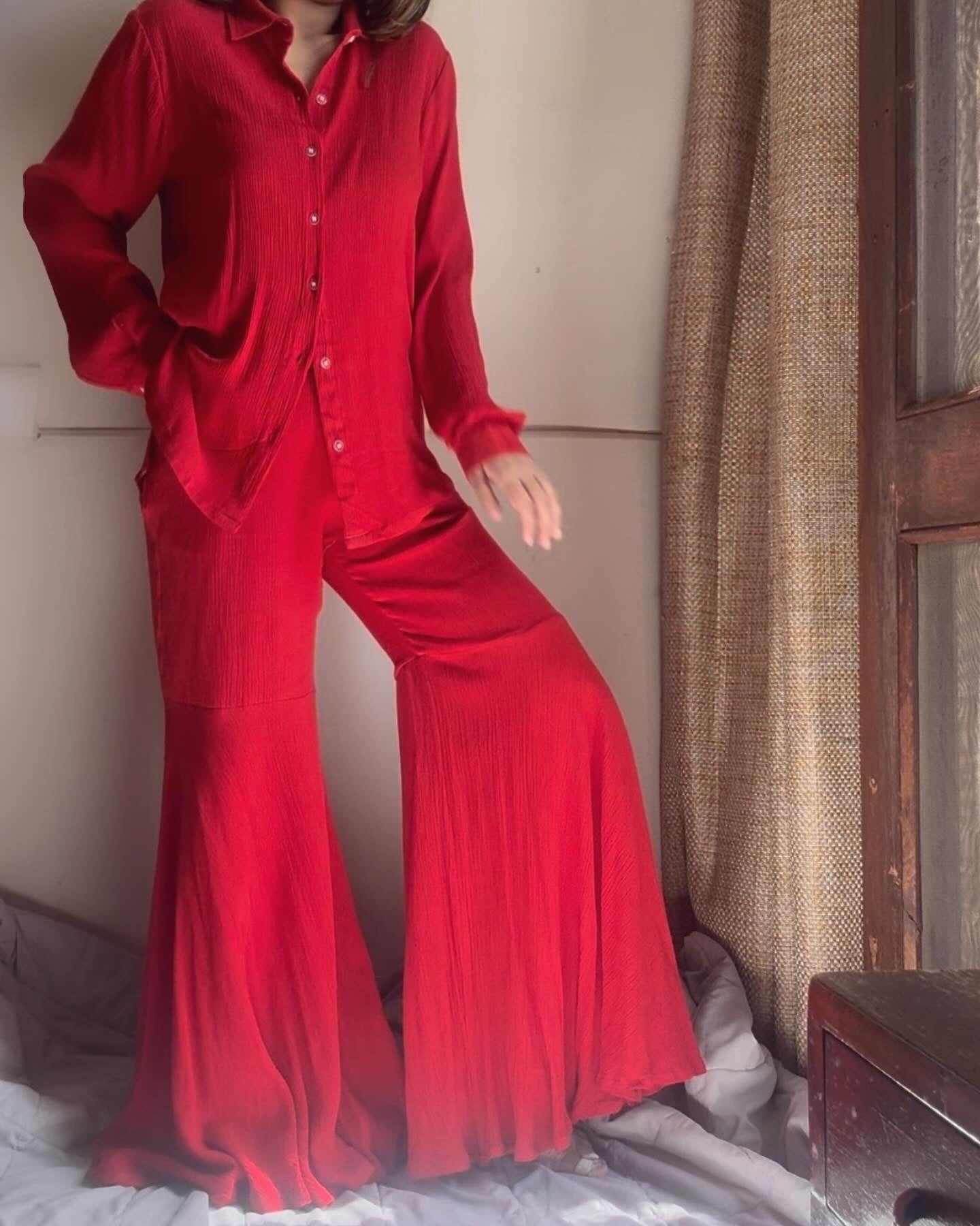 The Wild West Set :  Red