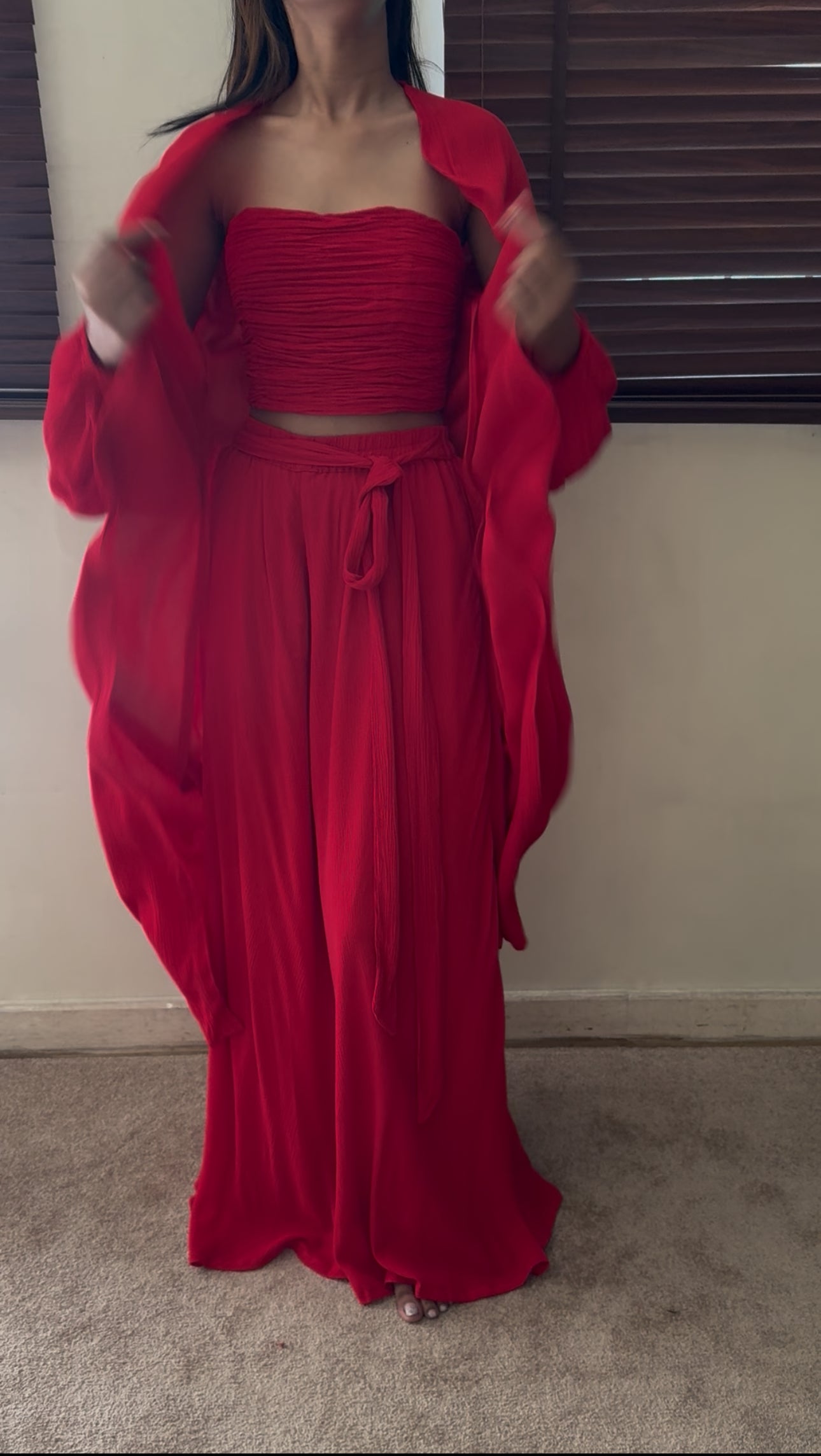 The Soul Set : Red