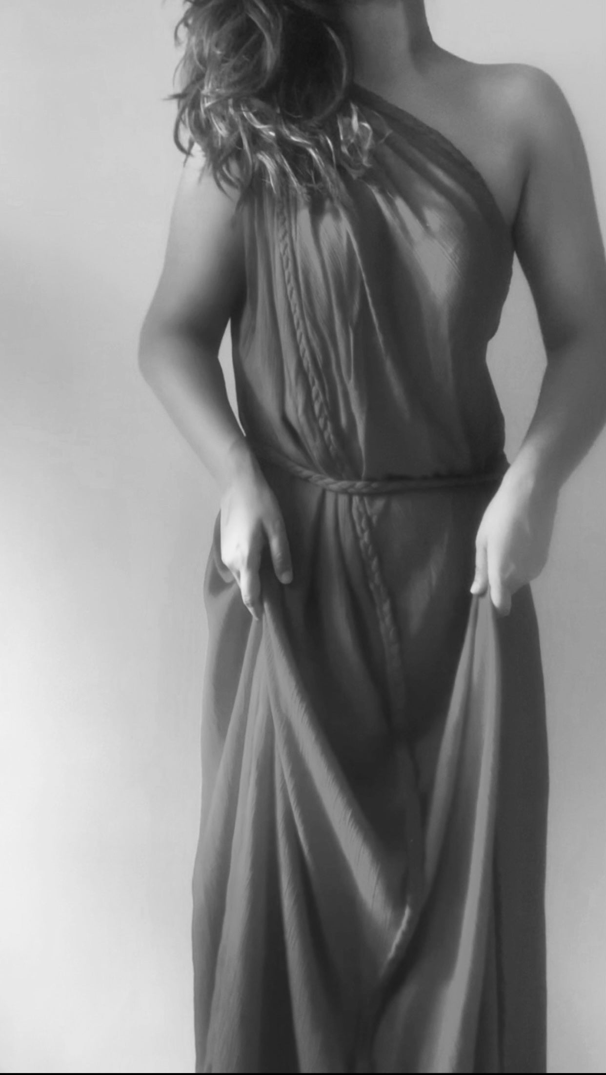 THE TOGA MAXI : Custom
