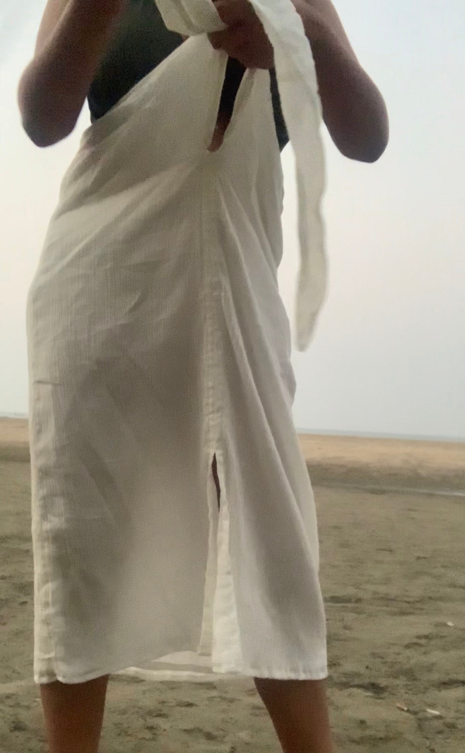 OASIS SARONG SKIRT