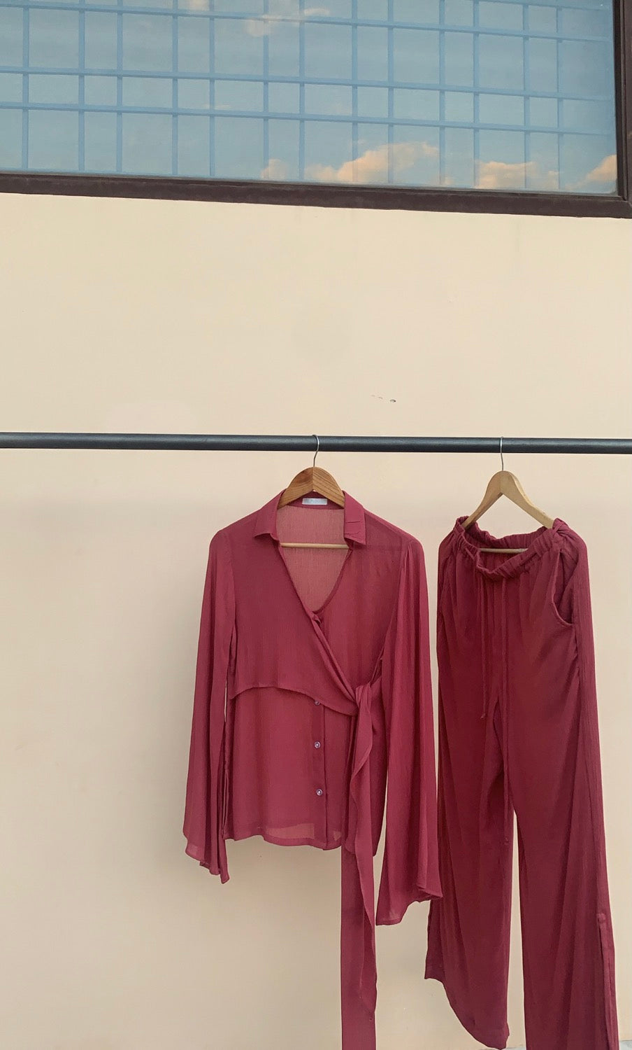 THE THALASSIC SET : Red Desert