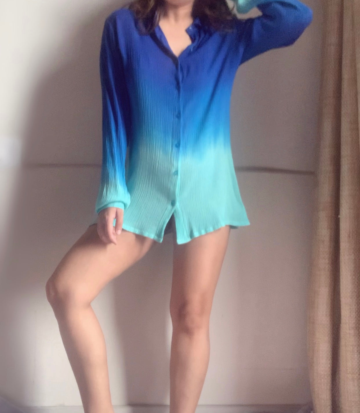 The Sand Shirt : Azura