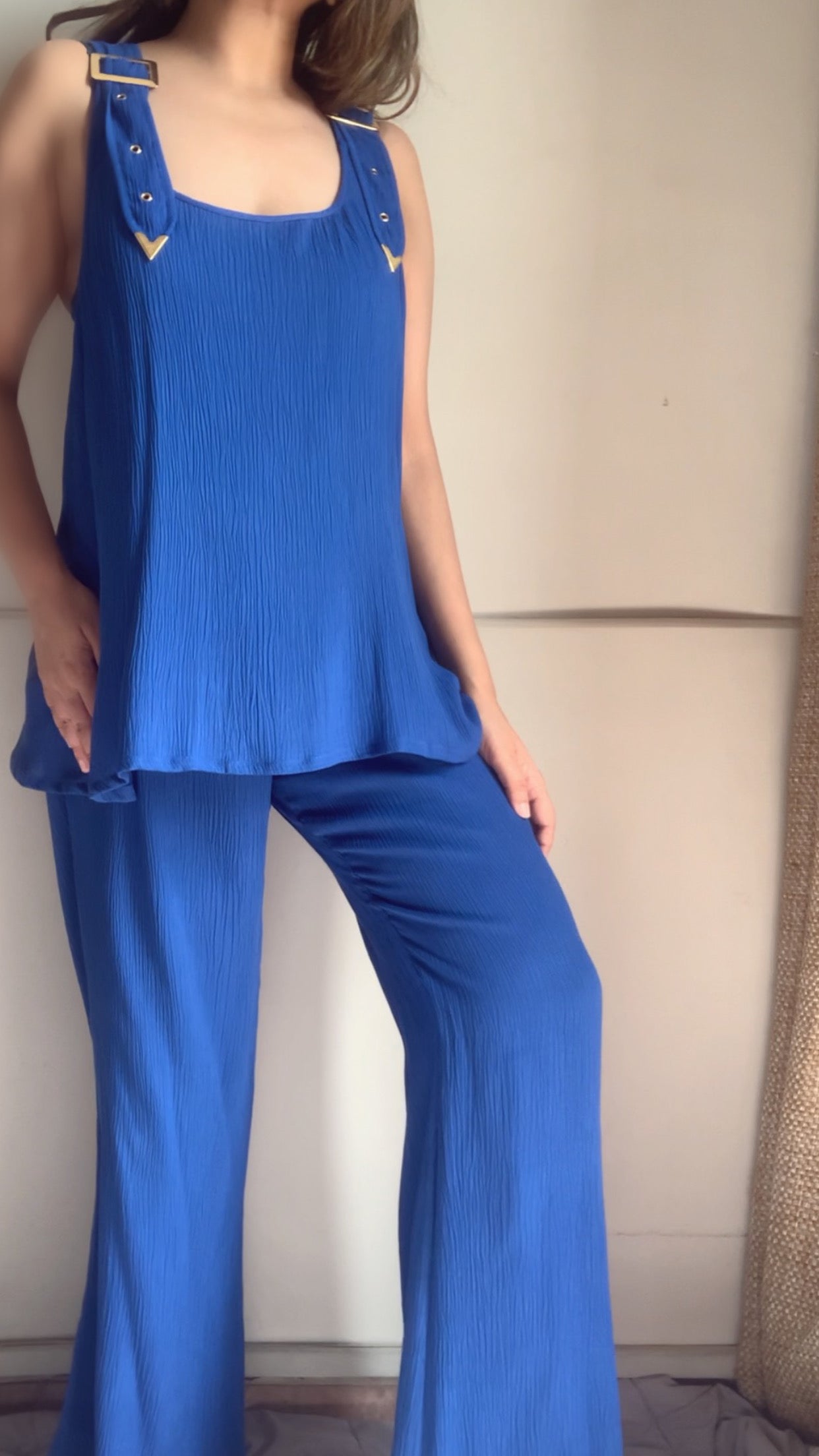 The Harlow Set : Royal Blue