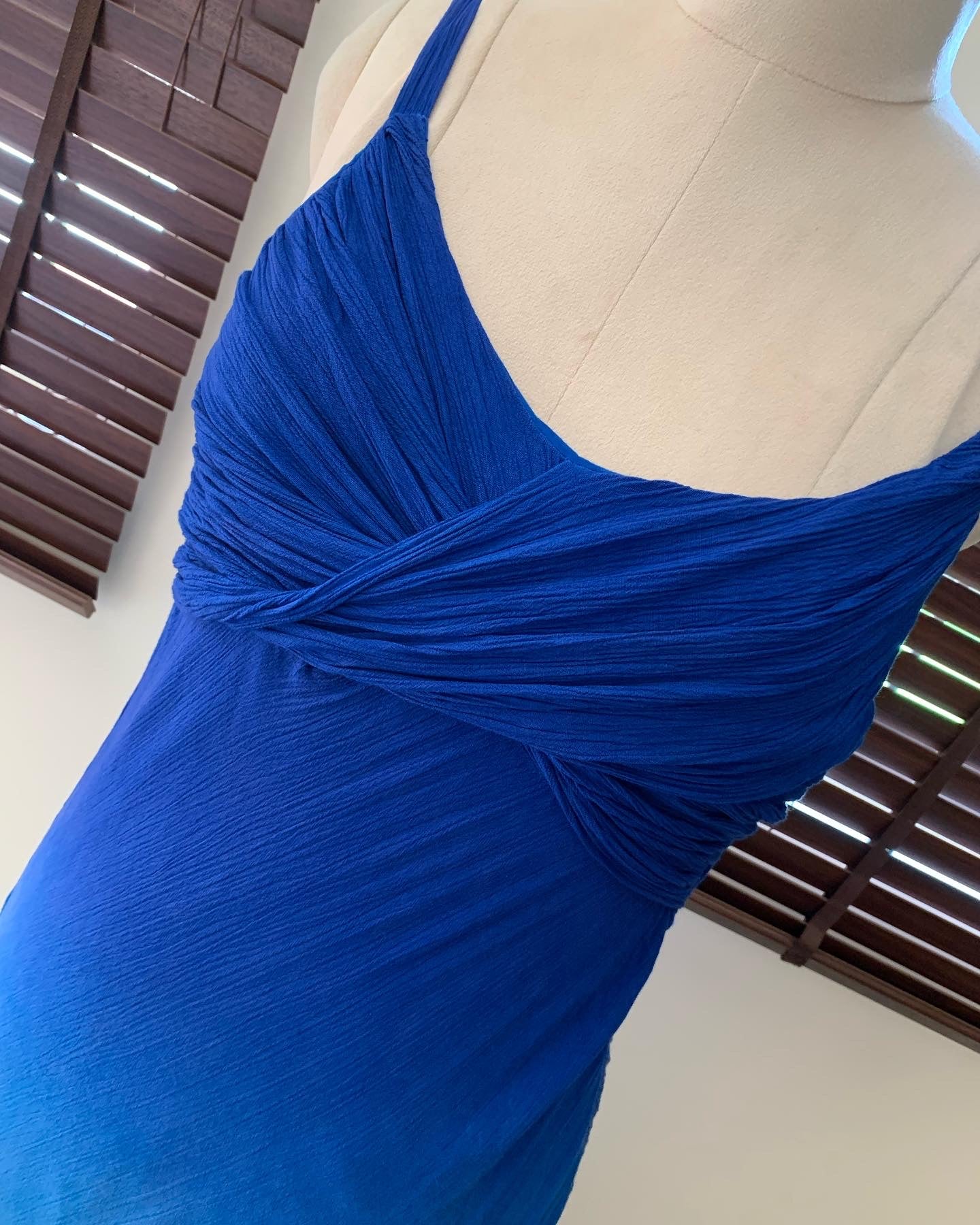 The Azura : Blue And Green Ombré