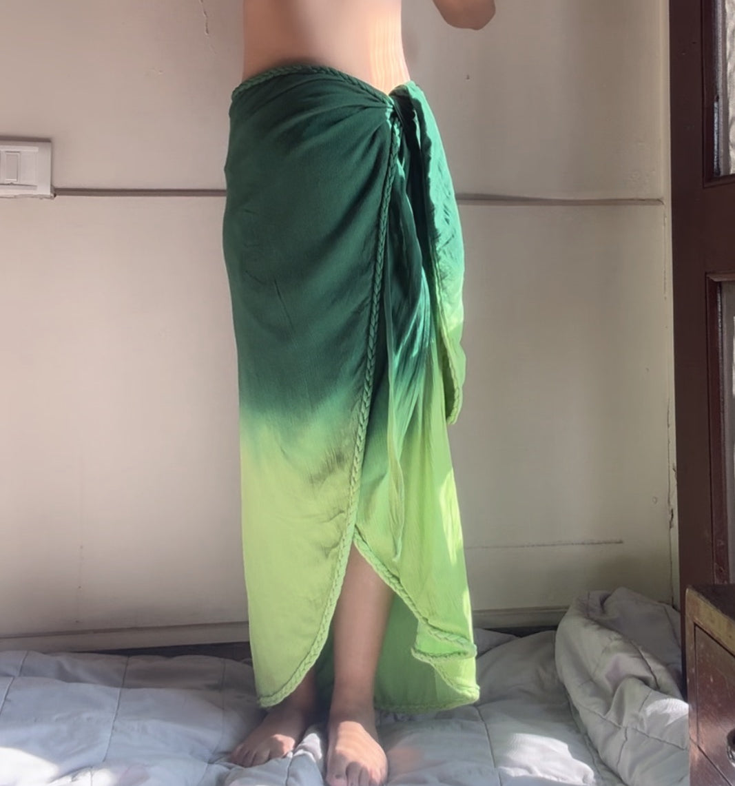 The Palm Paradise : Green Ombre
