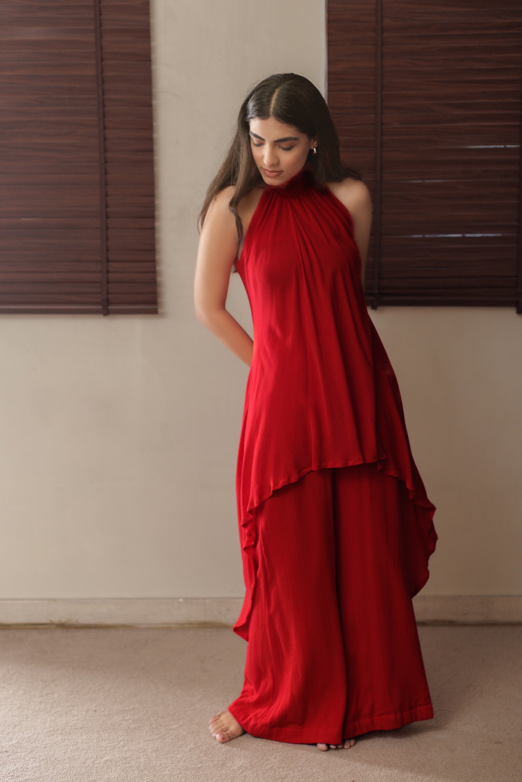 The Lava Flow Set : Red