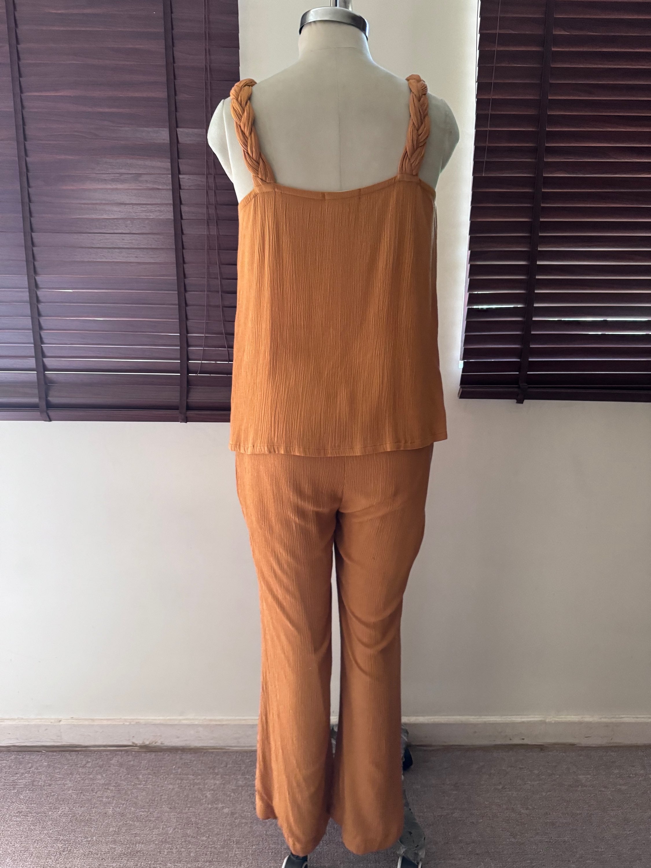 The Sunfire Set : Mustard Cinnamon