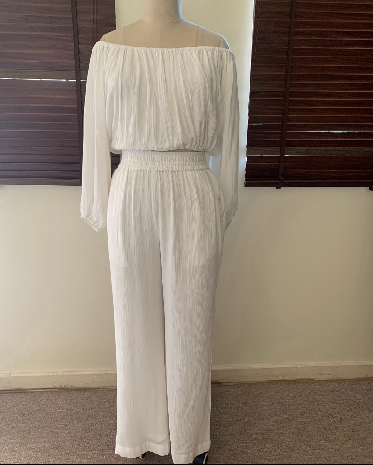 The Oceana Set : White