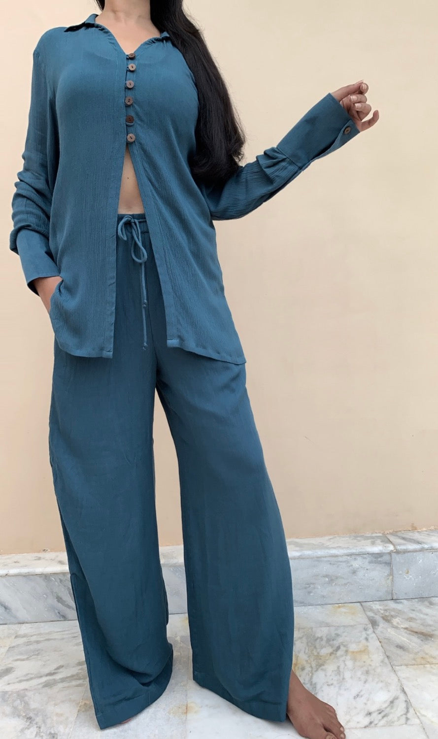 DARK TEAL GAIA SET