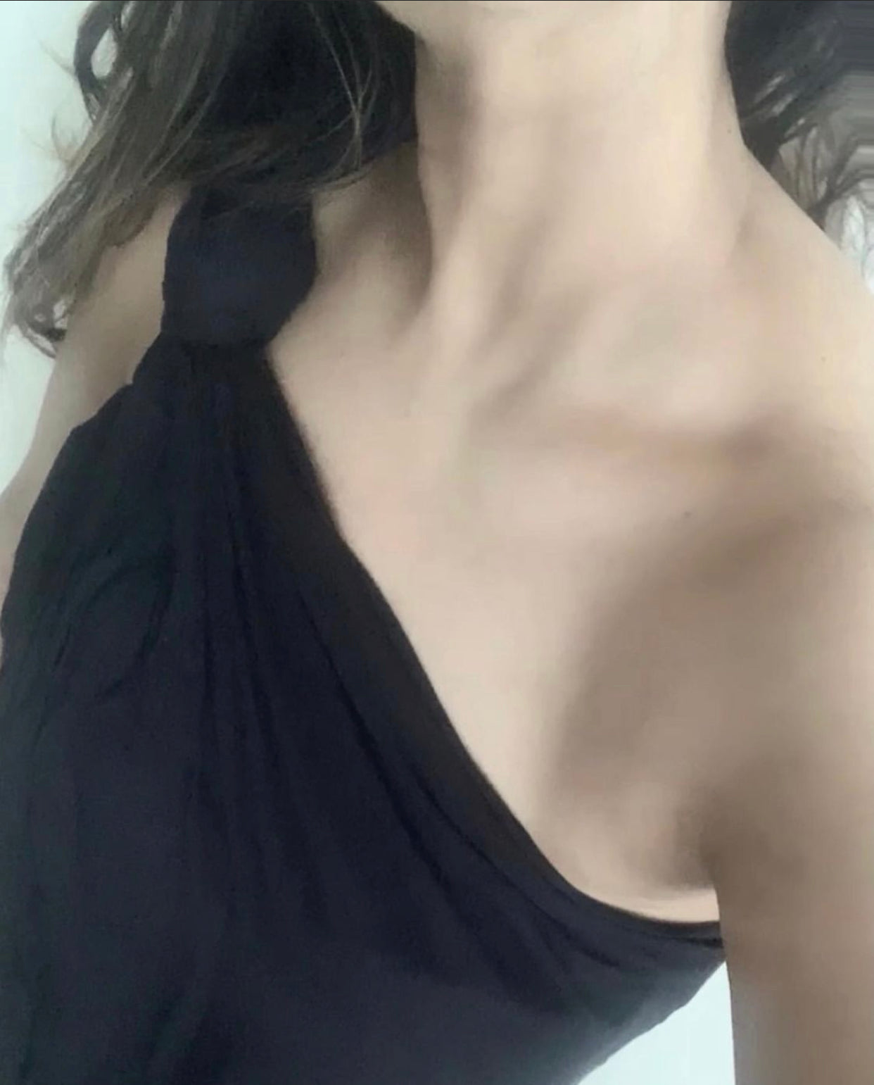 THE MAGMA Top : Black