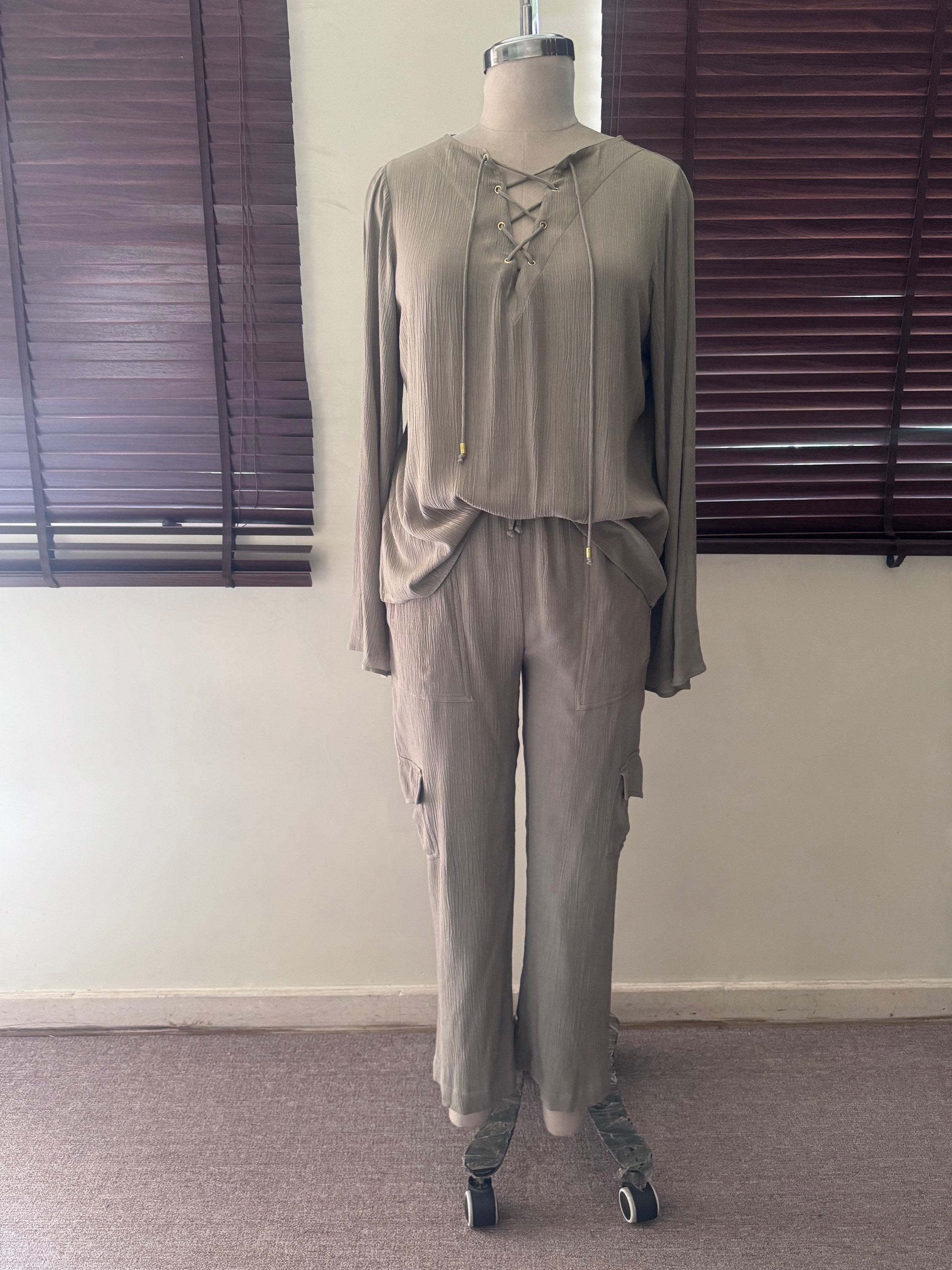 The Safari Set : Beige