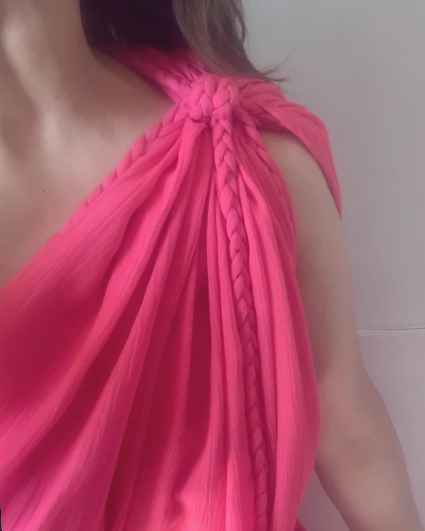 TOGA MAXI : Hot Pink