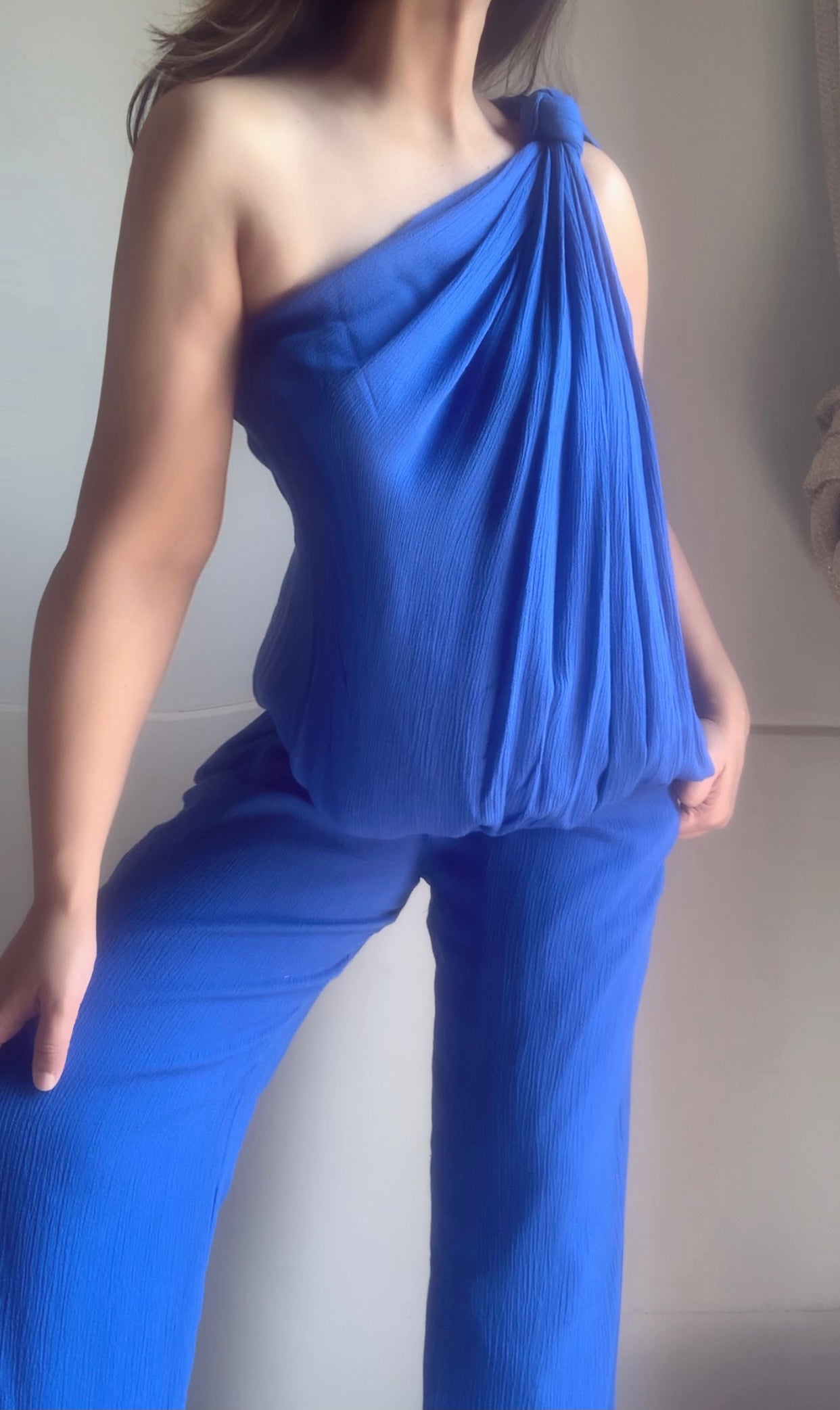 THE MAGMA SET : Cobalt/Electric Blue