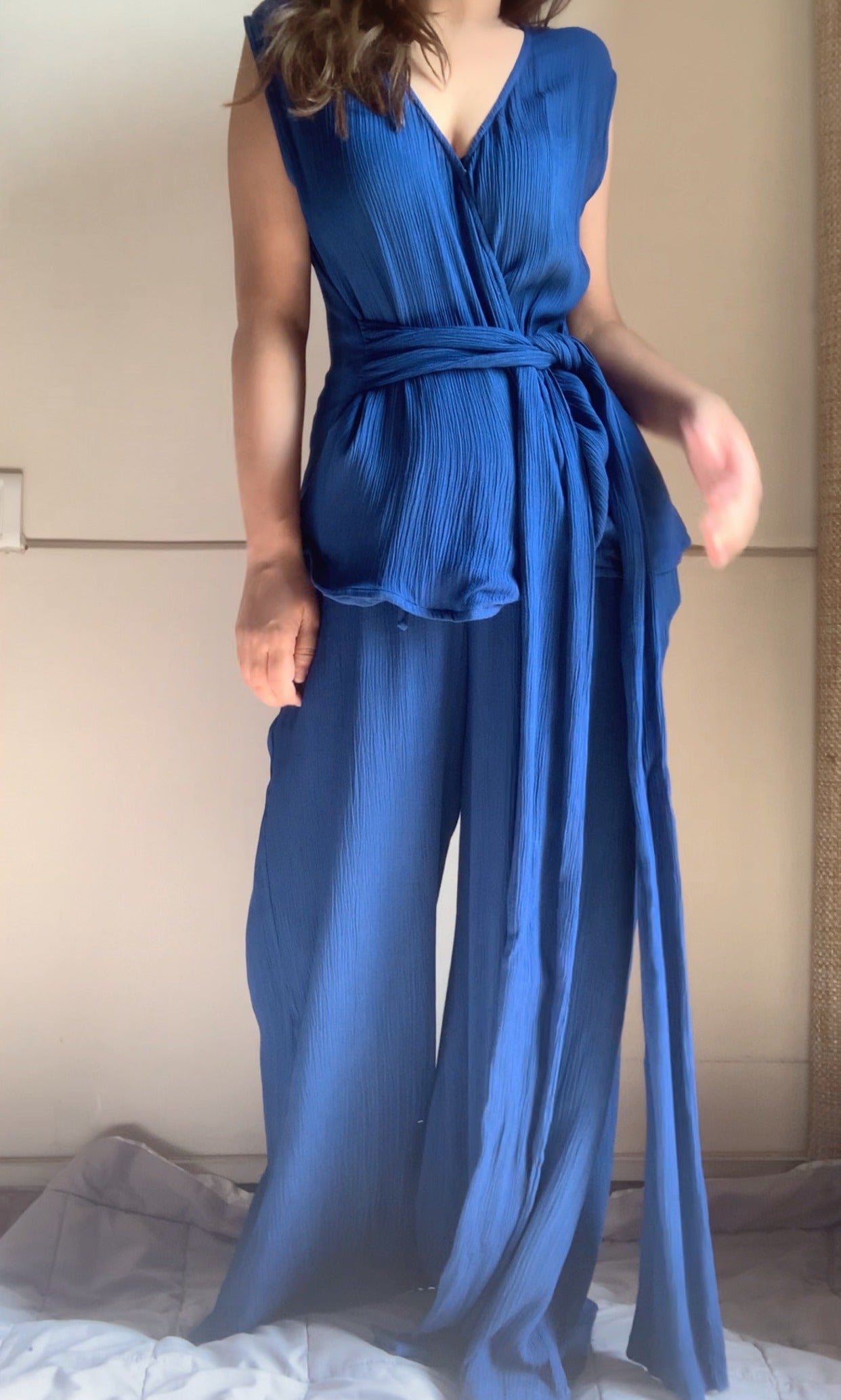 The Surge Of The Sea Set : Electric Blue