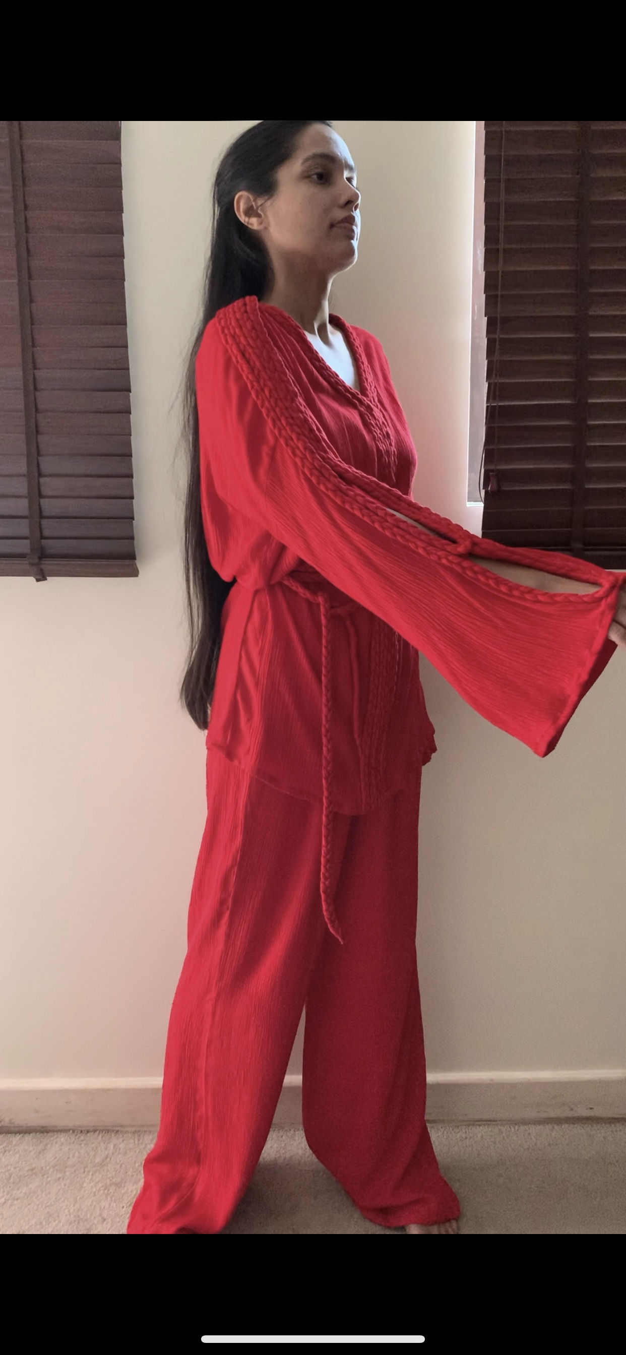 The Hestia : Red