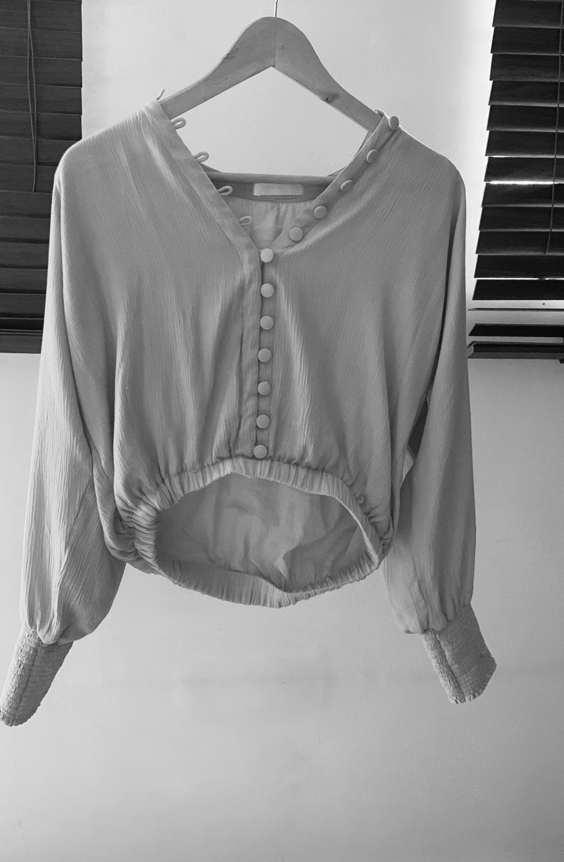 The Valeria Top : Custom