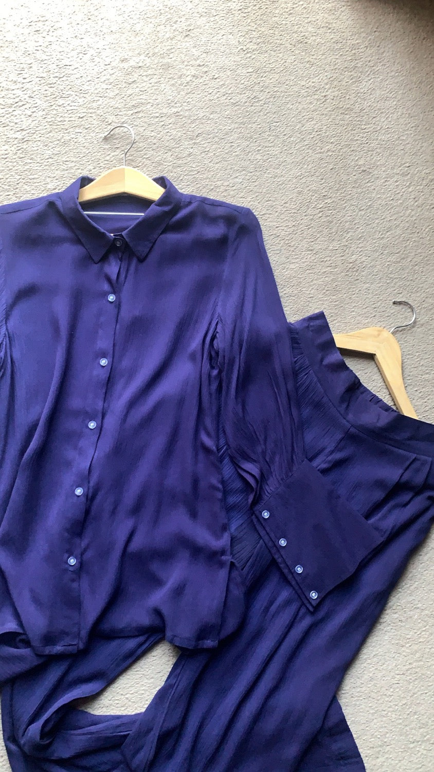 PURPLE SHADOWFAX SET