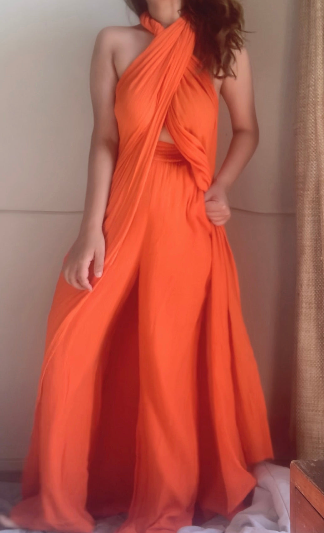 The  Daughter Of Poseidon : Tangerine