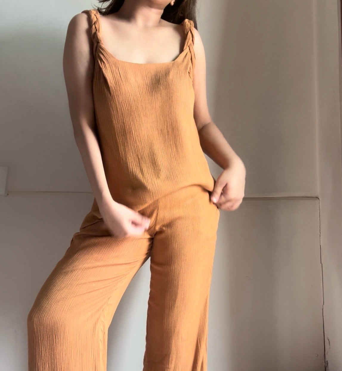 The Sunfire Set : Mustard Cinnamon