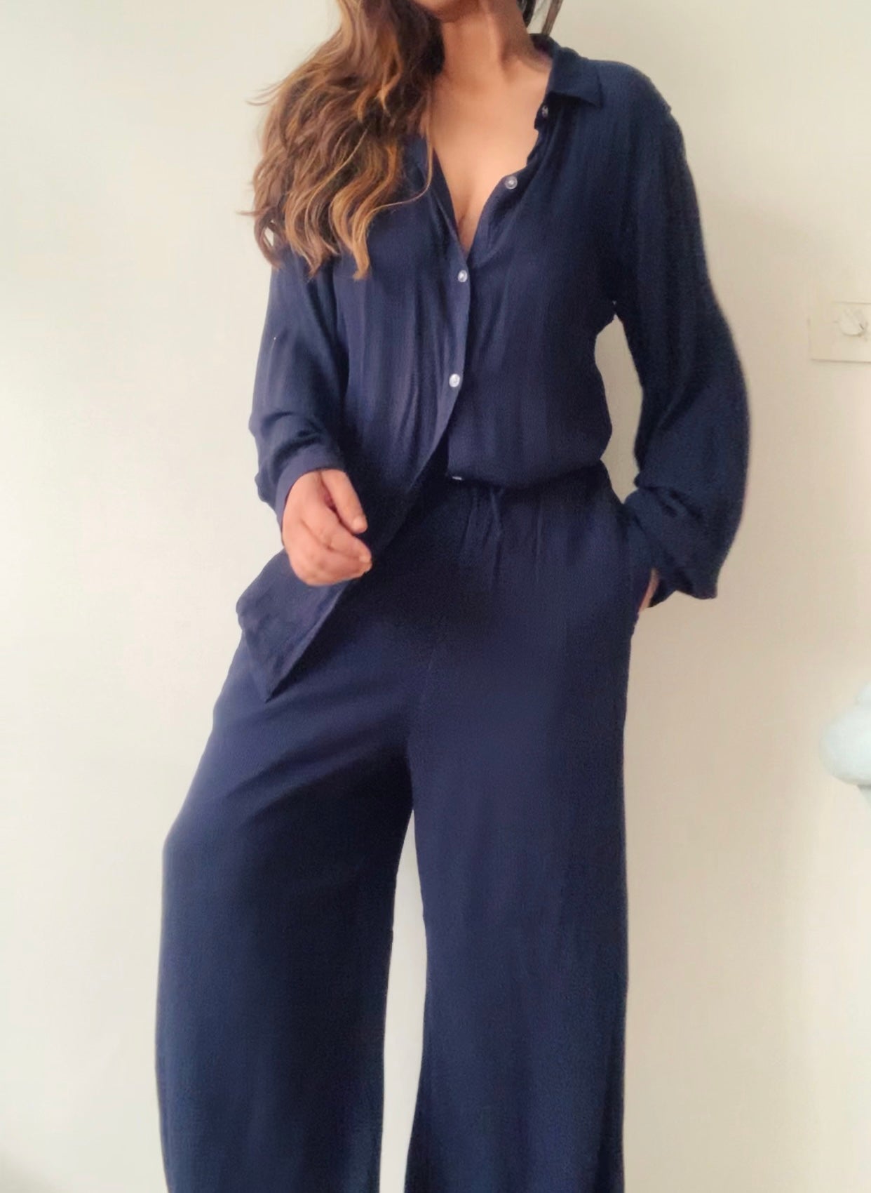 THE DARK BLUE SAND SET