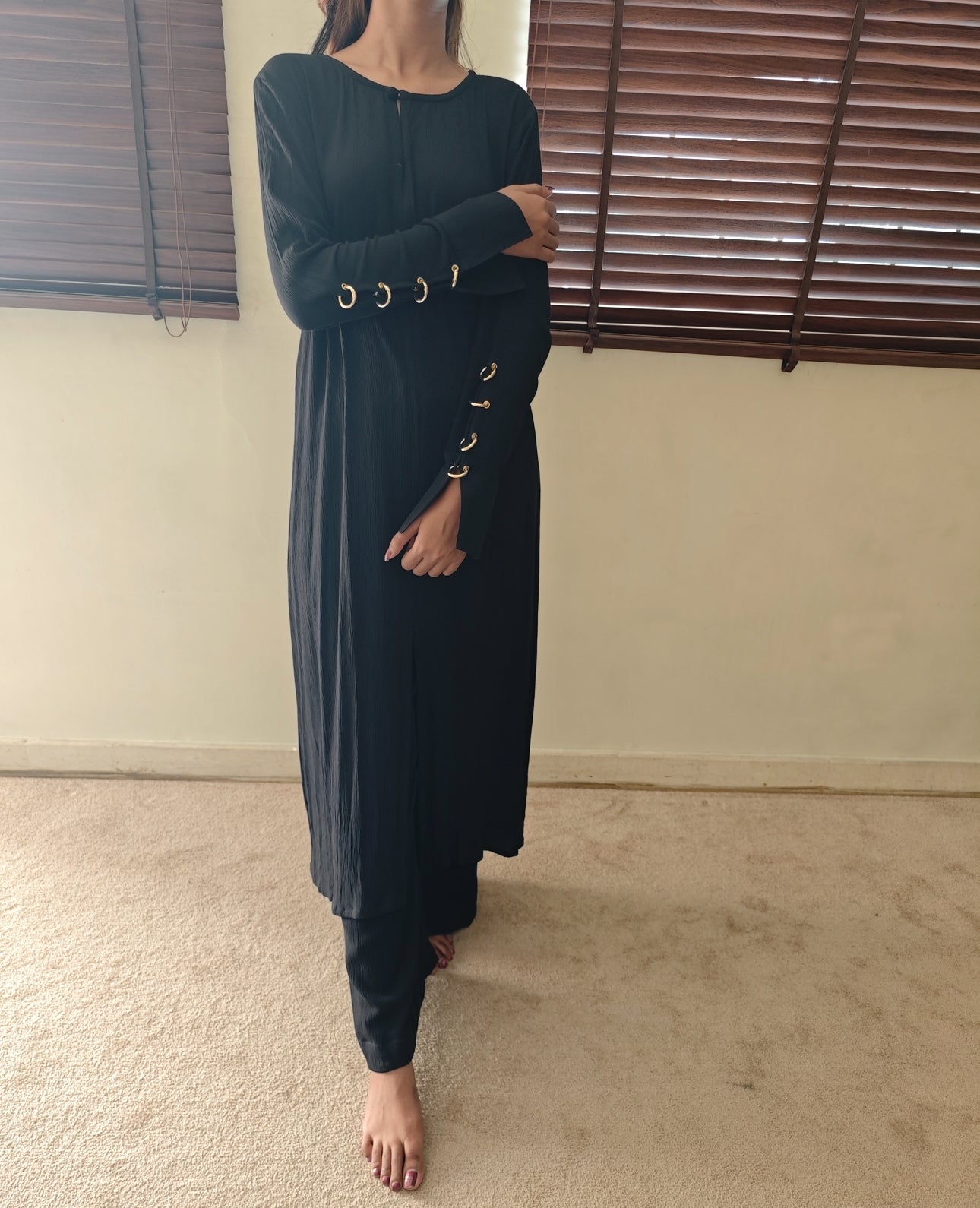 The Celestra : Black