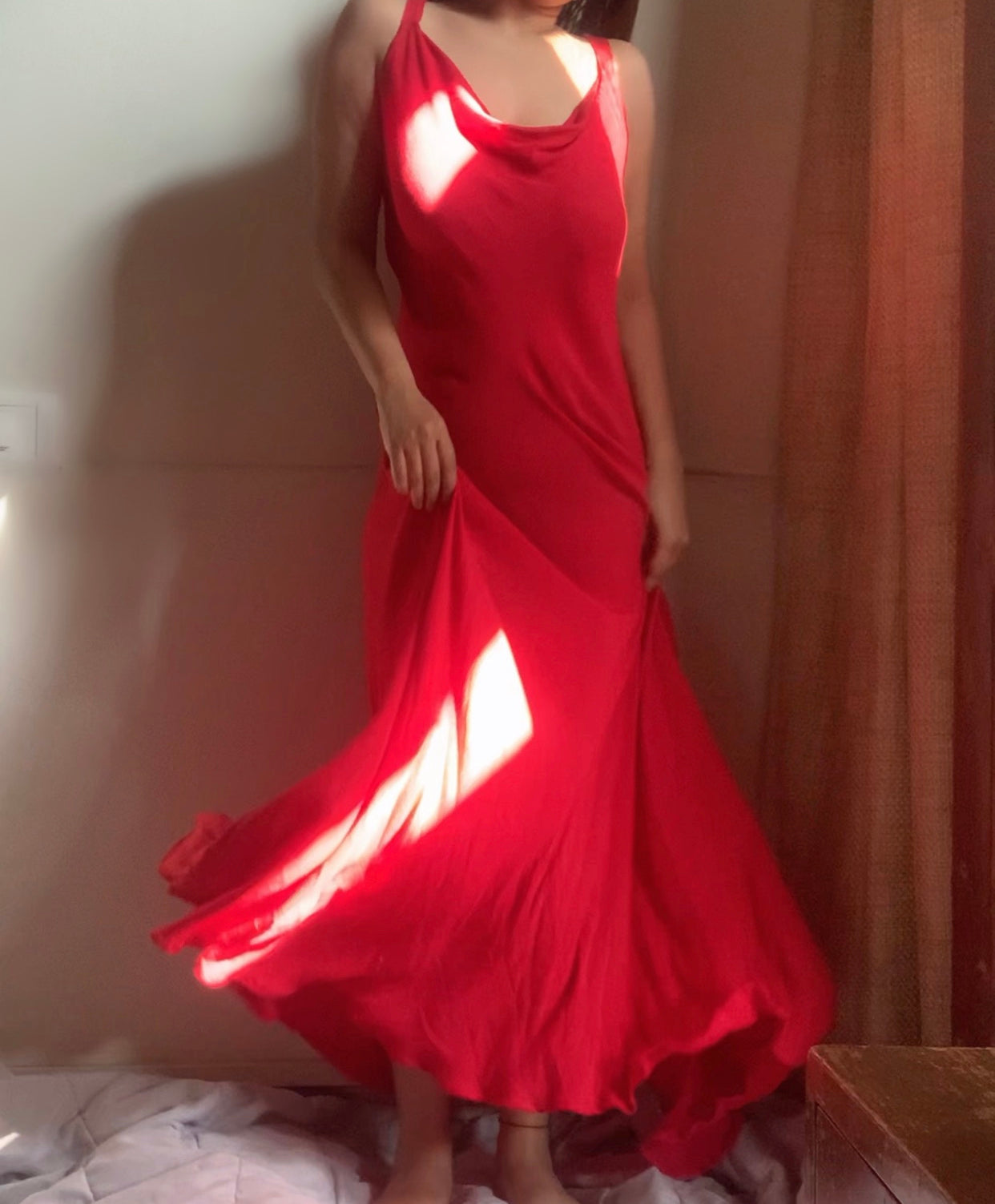The Sienna : Red