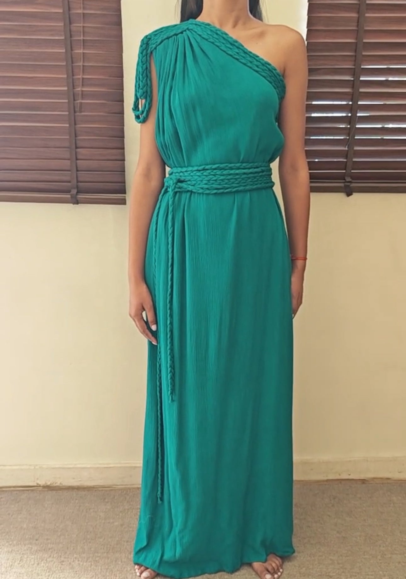 The Tidal Dance Maxi : Jade Green