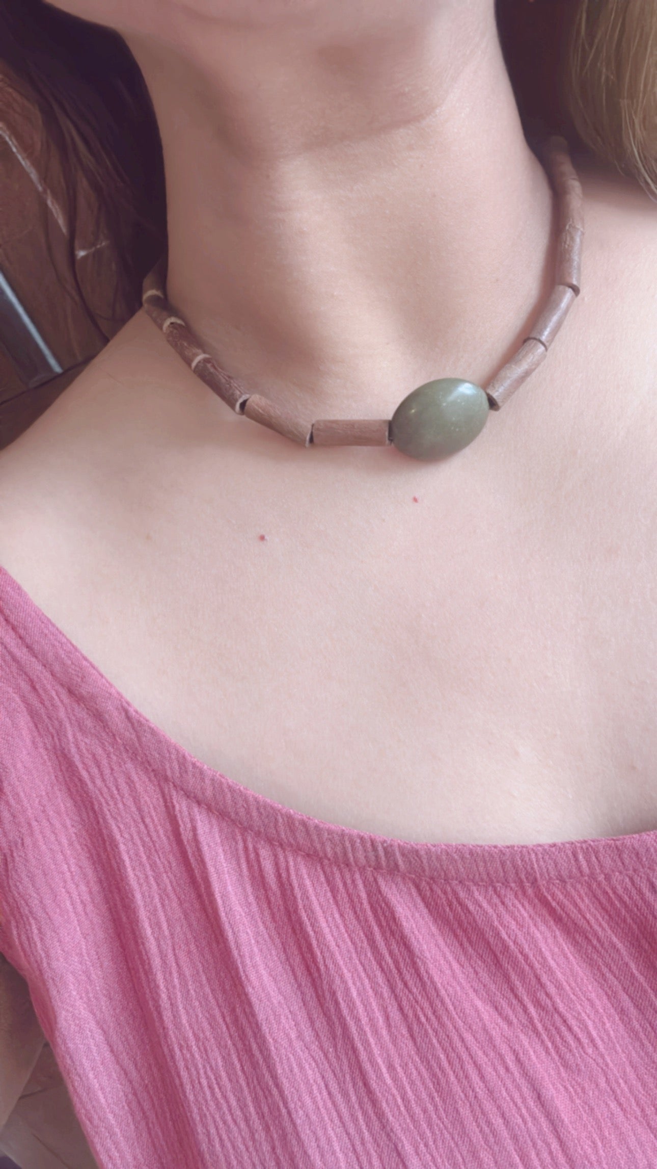 The Mountain Meadow Necklace